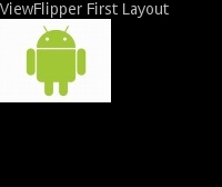 AndroidのViewFlipperでアニメーションする(ViewAnimator)方法 | TechBooster