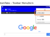 Chrome Custom Tabsを使いこなす