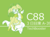 コミックマーケットC88 参加のお知らせ